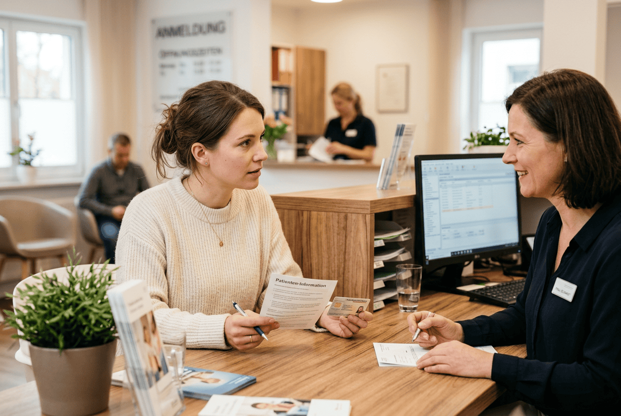 Startseite 9 Übernimmt die Krankenkasse die Kosten?